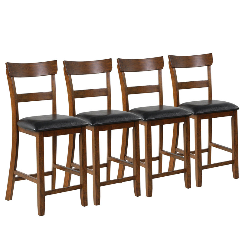 Tabouret de comptoir 25,5 po Grondin, 4