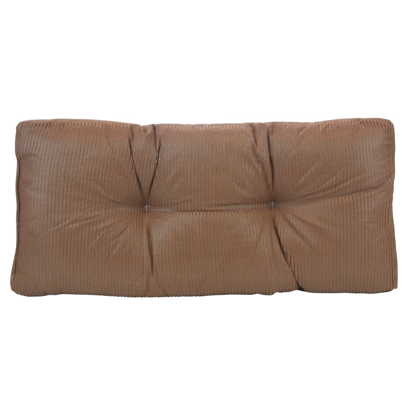 Non-Slip Bench Cushion, 30 X 14 X 3 Inches