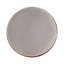 Zoda Fabric Ottoman with Mango Wood Base-133386467
