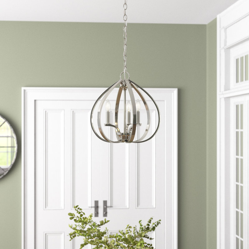 Edgebrooke 3 - Light Lantern Pendant