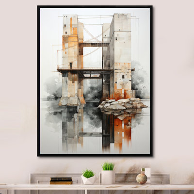 Pont gris Inderpal, connexion minimaliste III