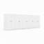 Armoire de rangement polyvalente Modex (ensemble de 5 pièces)-1190804013