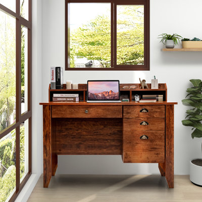 Zahirah Computer Desk