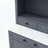 Modern Kitchen Pantry Tall Hutch Display Cabinet-2001593082