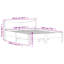 Aracelli Solid Wood Bed-1183104970-1183104969