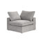 Canapé modulaire rembourré 5 pièces Kenda Faisa-1641903261