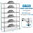 Blisse 48 " W Shelving Unit
