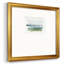 «Arshiya Coastline Splash», reproduction encadrée-87968396