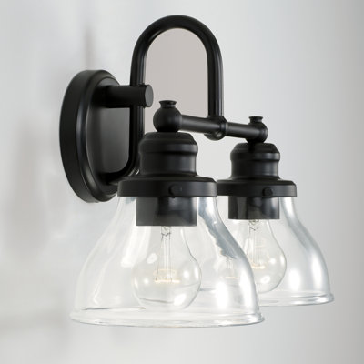 Senger 2 - Light Dimmable Vanity Light