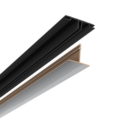 CeilingMAX 100sq ft Surface Mount Grid Kit