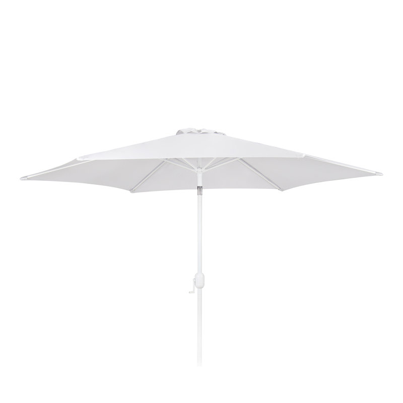 Huckleberry 300cm Tilt Market Parasol