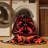 Victorian Halo Rug-1259680649