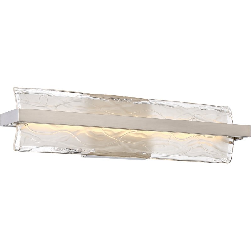 Verdonna Dimmable Bath Bar