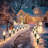 45ft C9 Outdoor Pathway Lights with Stakes, 30 Large Bulbs, Connectable, Soft Warm Plug In String Lights for Outside Waterproof-670872185