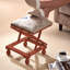 Leonard 3-position Deep Padded Footstool-120640324