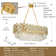 Sieta Chandelier