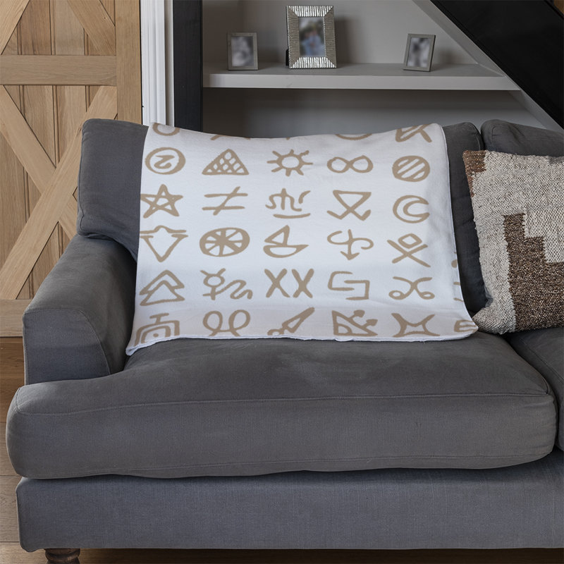 Schneck Throw Blanket