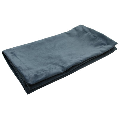 Matt Plain Weave / Muslin Throw Blanket