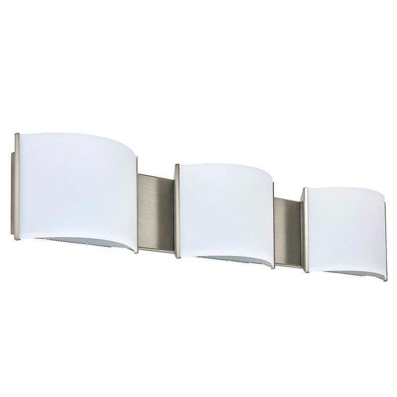 Grace LED, Brush Nickel
