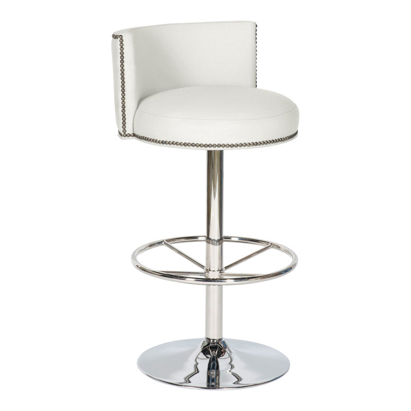 Michael Weiss 31"Nevin Bar Stool, Tommy Snow, Yes