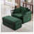 Green selected