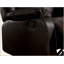 Fauteuil inclinable en cuir synthétique