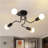 Adetomiwa Semi Flush Mount