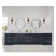 Warren Steel Flush Mounted Sconce