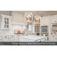Primrose Bianco Grigio Marble Tile