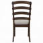 Chaise d'appoint Pacaline (ensemble de 2)