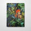 Elena - Wrapped Canvas Painting-1782855428