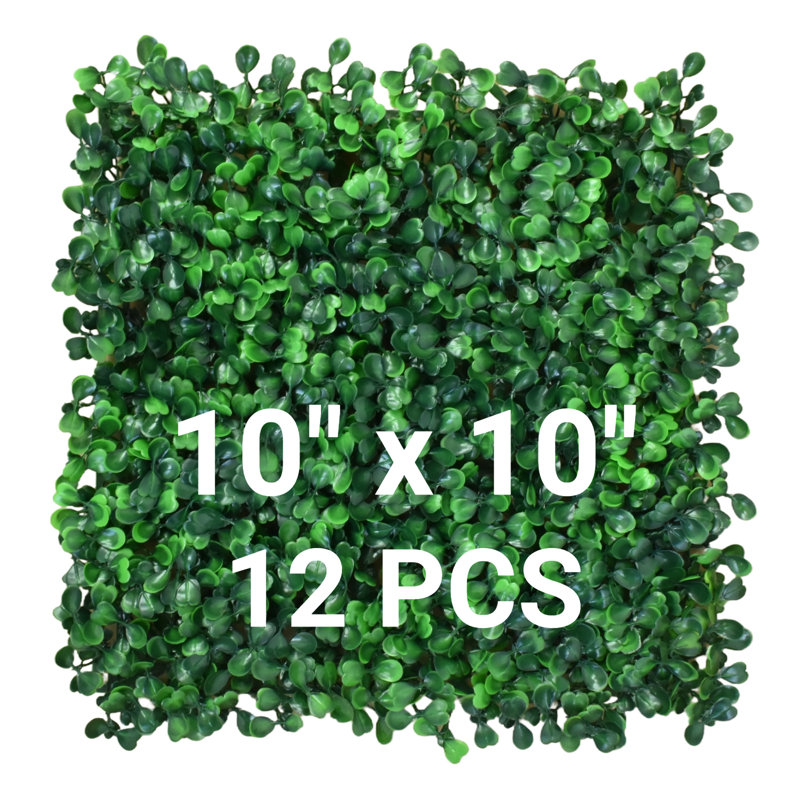 Grass Wall-10In, 12