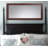 Stanju Solid Wood Frame Leaning Mirror