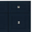 ARIEL Monroe 61 Single Sink Bathroom Vanity with Pure Quartz Top-1844740205