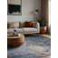 Tapis gris lavable à la machine-221213919