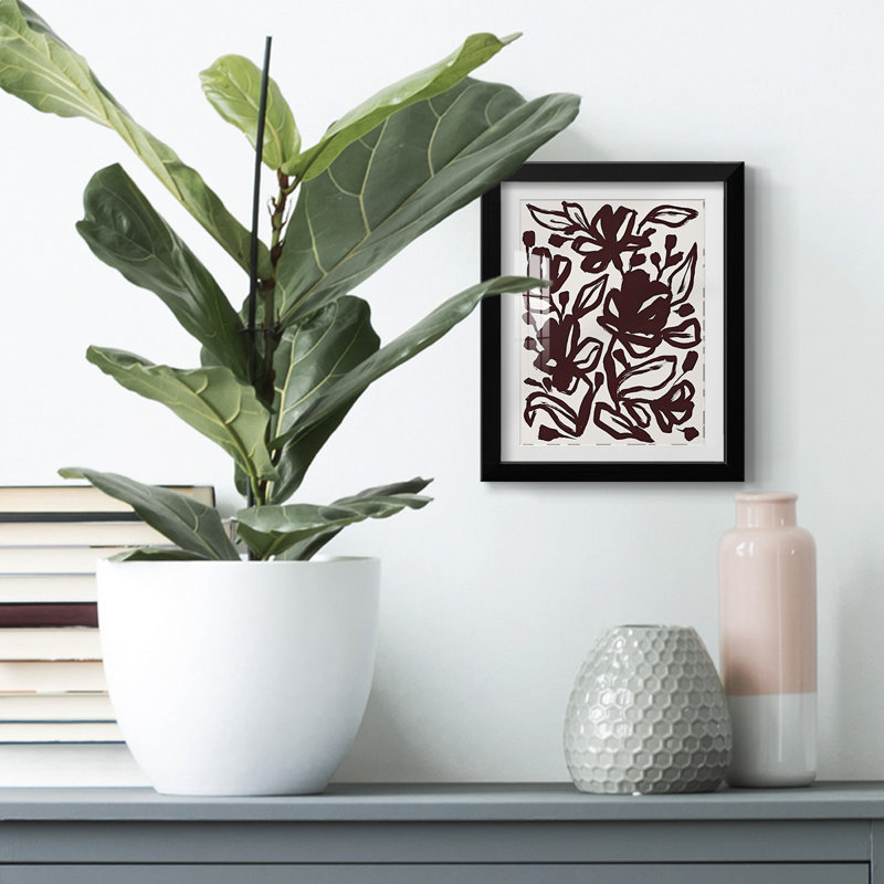Virgile -Gallery Wrapped Canvas