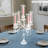 5-Arm Candle Holder