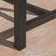 Table basse en bois massif Aditya-116542697-116542695