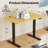 Putnam Height Adjustable Standing Desks-194064653-194064655