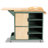 Doyon Kitchen Island