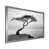 Silver Single Picture Framed