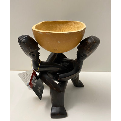 Handmade Abstract Figurine / Sculpture Decorative Object