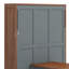 Murphy Bed With Foldable Desk – Space Saving Wall Bed-1984578028