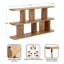 Tablette murale de rangement en bois Fayette-1171980589