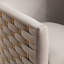 Fauteuil demi-tonneau Occie-2045915100