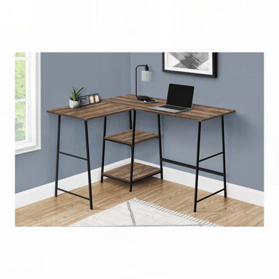 Bureau d'ordinateur en L Home Office