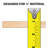 1/2" Styrene Cap Moulding | Pro Pack-107668913