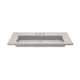 48.5" Single Bathroom Vanity Top with Sink