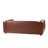 Beatryce 80" Genuine Leather Tuxedo Arm Sofa-1586809101