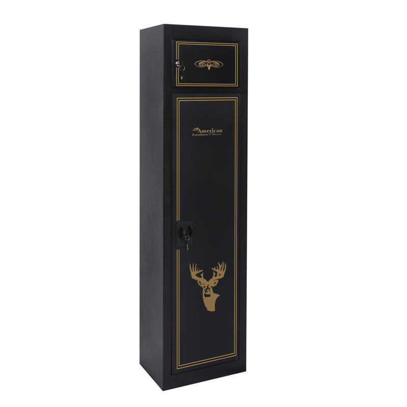 Armoire de sécurité 5 pièces American Furniture Classics